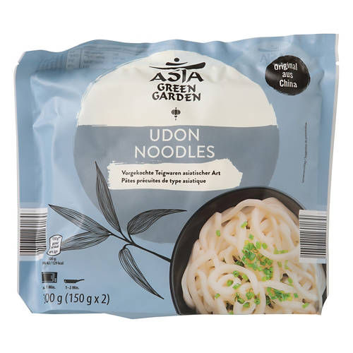 ◆udon.◆ Wokfertige Nudeln, Udon| ALDI SUISSE